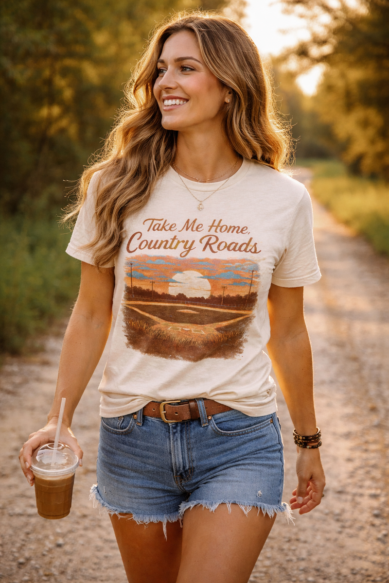 Baseball Tees & Tops