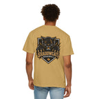 Shadowcats Baseball Tee — Panther Claw Logo T-Shirt