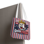 QueenStream | Patriotic Tote