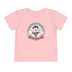 Retro Ice Cream Mascot Toddler Tee – Semiquincentennial Concession Club Kids Shirt (1776–2026)