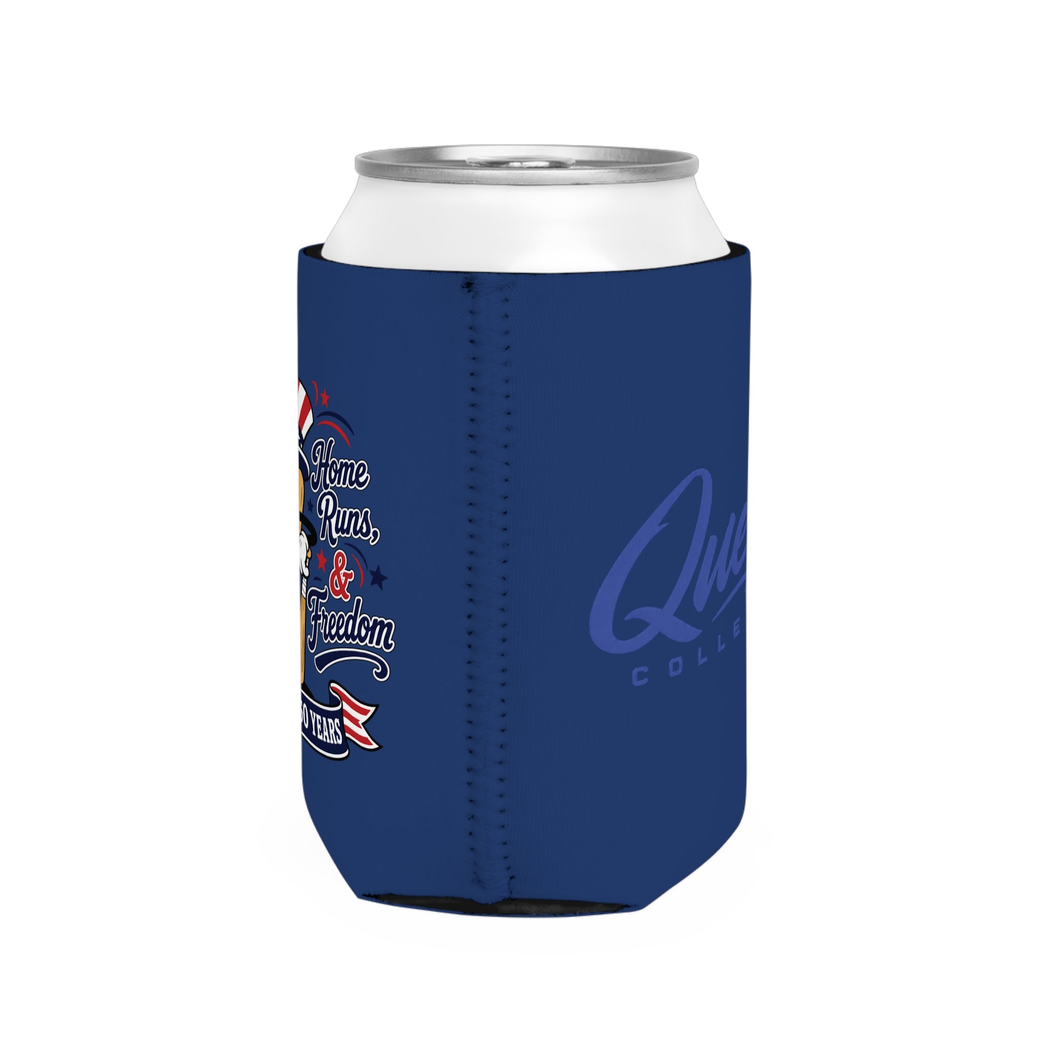 Shadowcats Baseball Can Cooler Sleeve