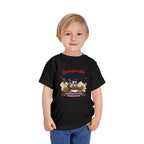 Unbelievable Hustle Since 1776 Toddler Tee — Patriotic Independence Day Kids Shirt