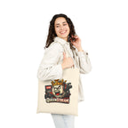 Shadowcats Baseball Cotton Tote Bag — Team Logo Canvas Tote