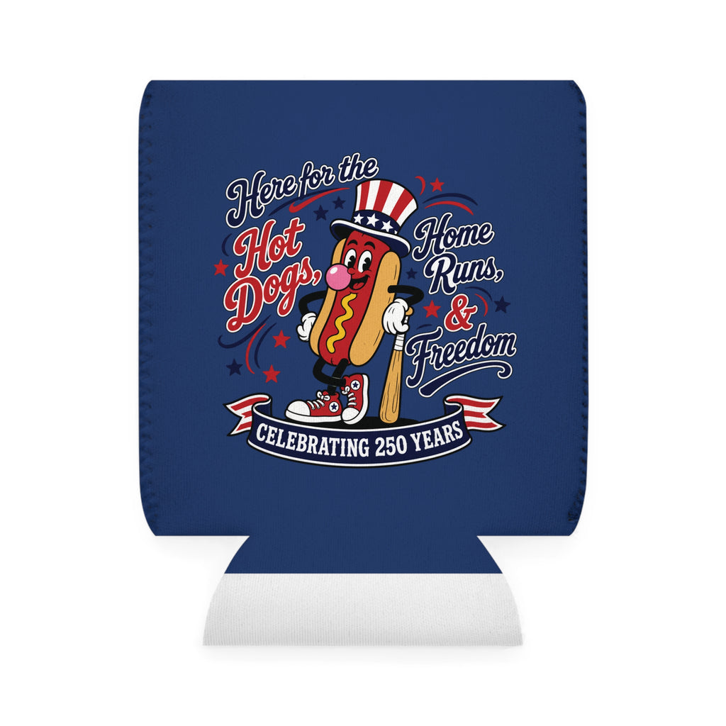Shadowcats Baseball Can Cooler Sleeve