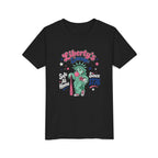 Youth T-Shirt – Liberty’s Lineup: Statue of Liberty Kids Tee “Since 1776”