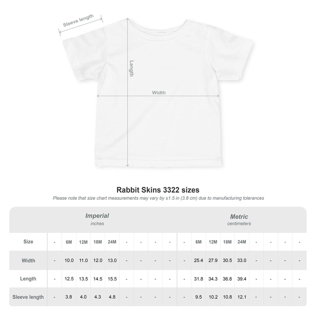 Infant Tee - Cute Vintage Semiquincentennial Concession Club Baby Shirt
