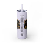 Skinny Tumbler — Shadowcats Baseball 20oz Insulated Tumbler with Straw