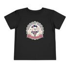 Retro Ice Cream Mascot Toddler Tee – Semiquincentennial Concession Club Kids Shirt (1776–2026)