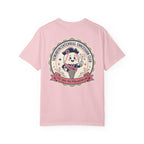 Centennial Concession Club Tee — Retro Mascot Graphic T-Shirt