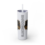 Skinny Tumbler — Shadowcats Baseball 20oz Insulated Tumbler with Straw