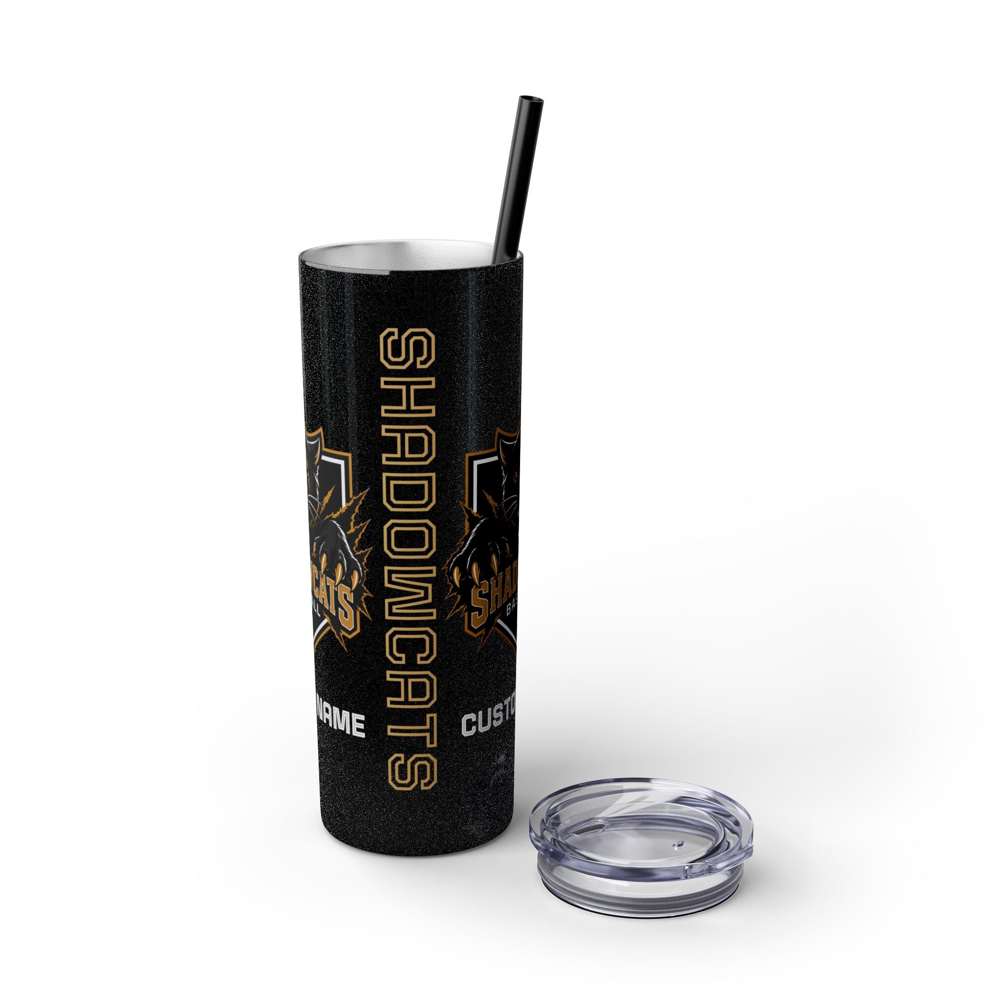 Shadowcats Baseball | 20oz Tumbler