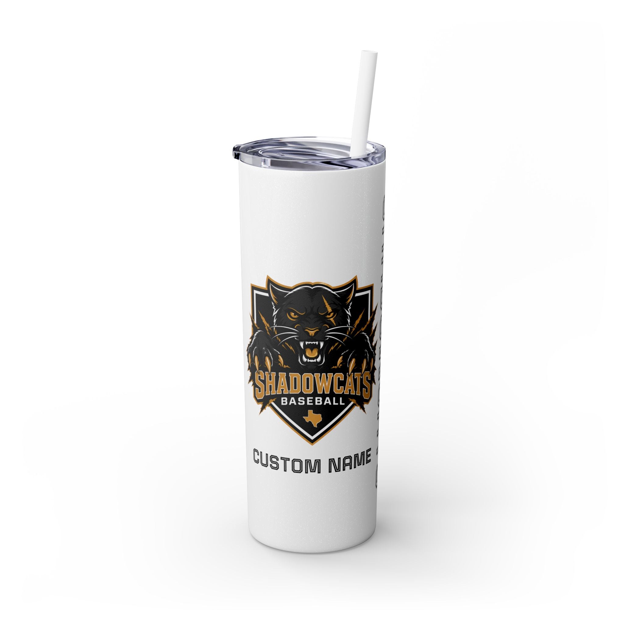 Shadowcats Baseball | 20oz Tumbler