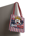 QueenStream | Patriotic Tote