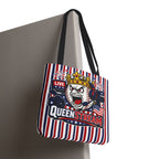 QueenStream | Patriotic Tote
