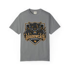 Shadowcats Baseball T-Shirt — Fierce Panther Team Logo Tee