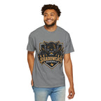 Shadowcats Baseball T-Shirt — Fierce Panther Team Logo Tee