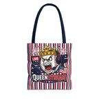 QueenStream | Patriotic Tote