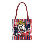 QueenStream | Patriotic Tote