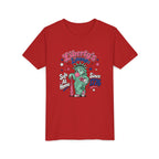 Youth T-Shirt – Liberty’s Lineup: Statue of Liberty Kids Tee “Since 1776”