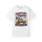 Unbelievable Hustle T-Shirt — Retro Cartoon ‘Since 1776’ Celebration Tee