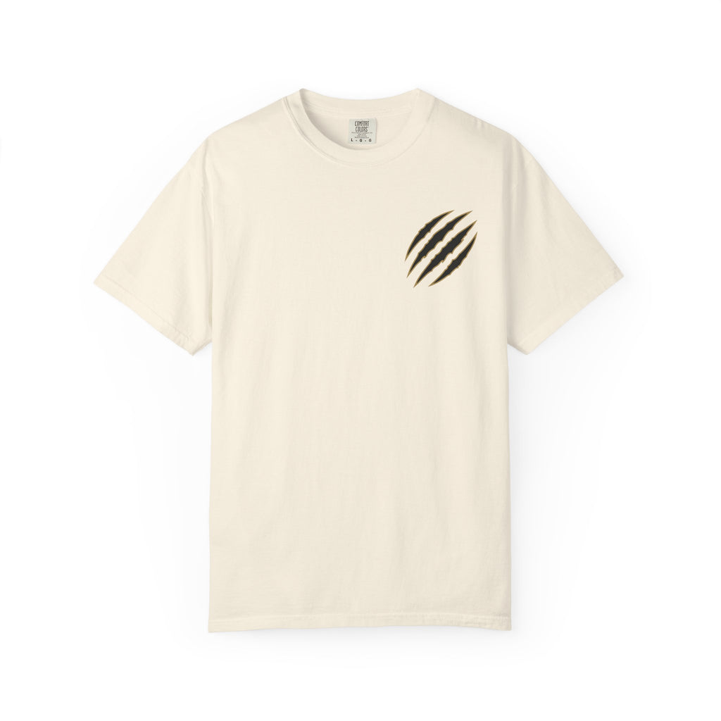 Shadowcats Baseball Tee — Panther Claw Logo T-Shirt