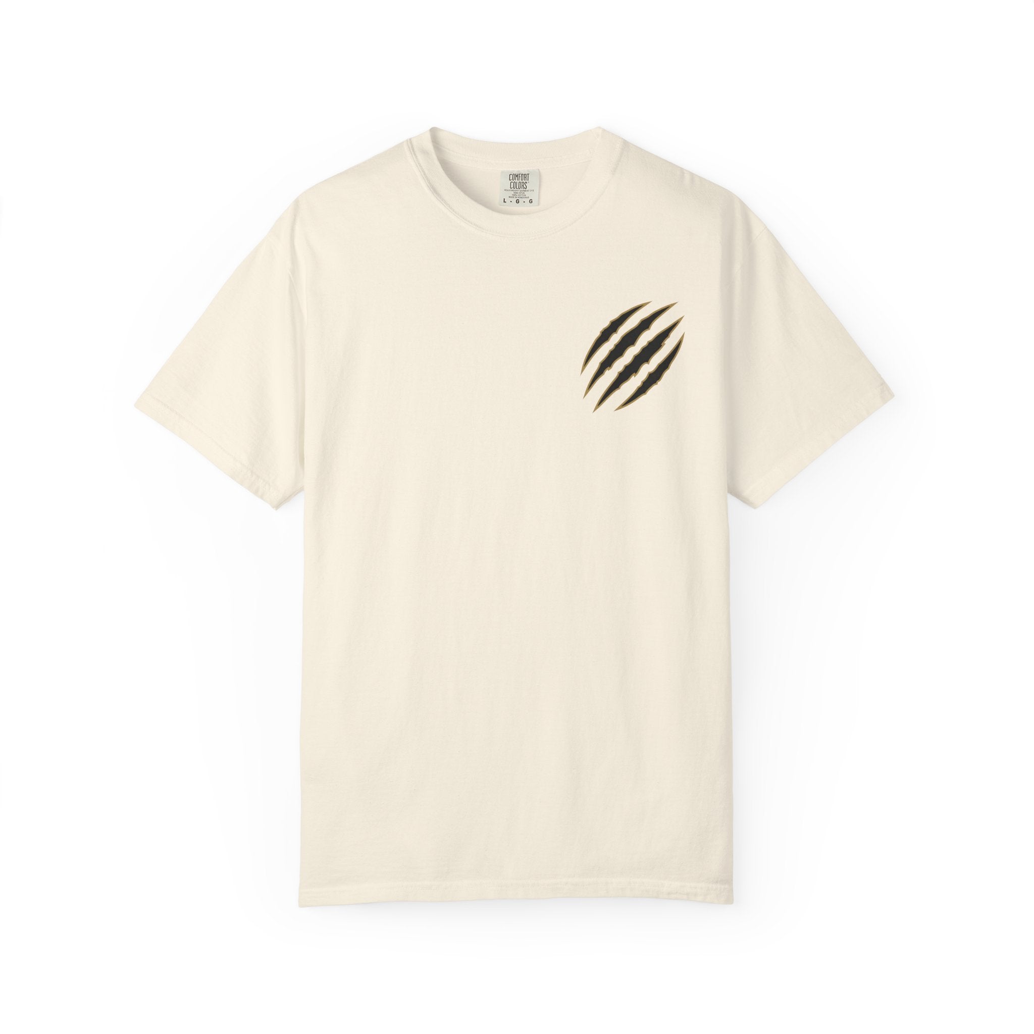 Shadowcats Baseball Tee — Panther Claw Logo T-Shirt