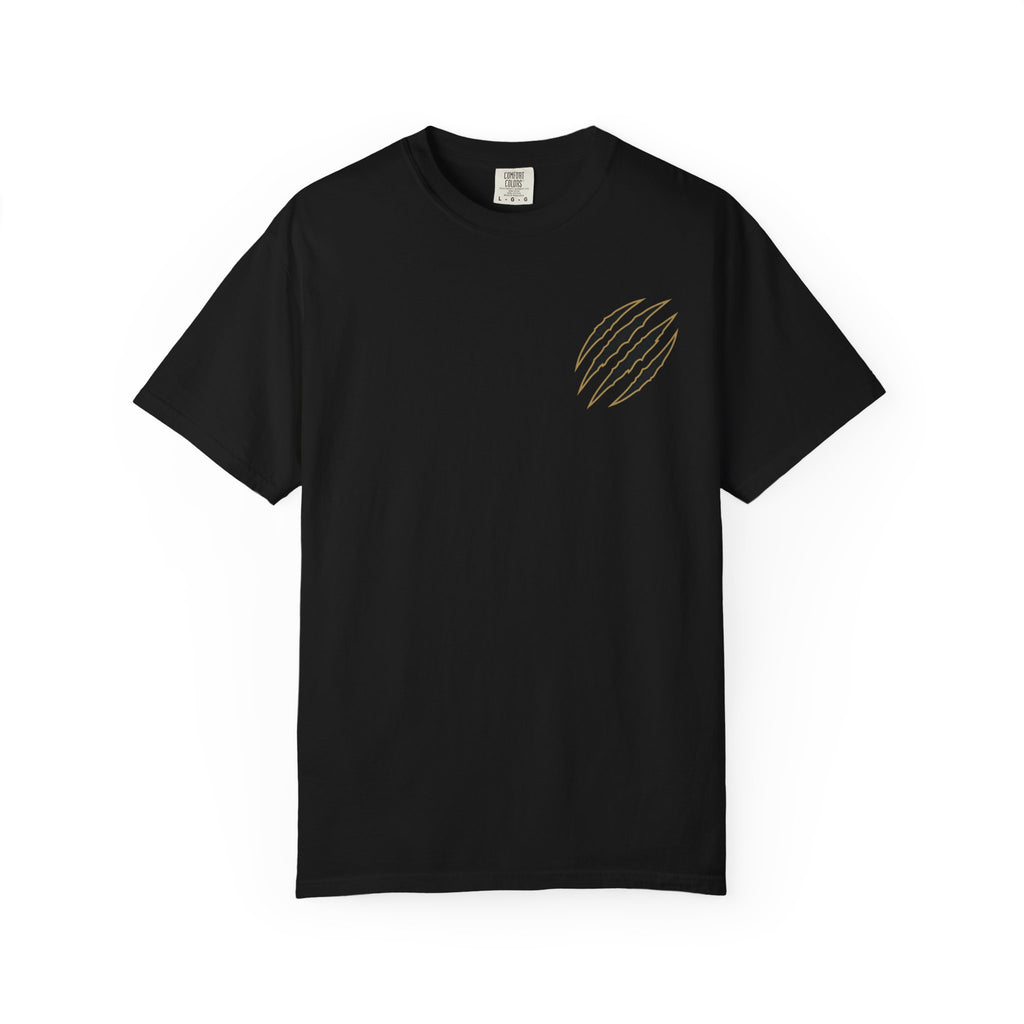 Shadowcats Baseball Tee — Panther Claw Logo T-Shirt