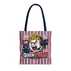 QueenStream | Patriotic Tote