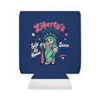Shadowcats Baseball Can Cooler Sleeve