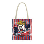 QueenStream | Patriotic Tote