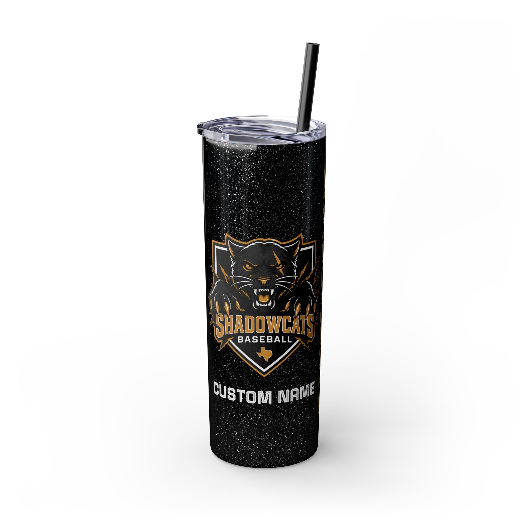 Shadowcats Baseball | 20oz Tumbler
