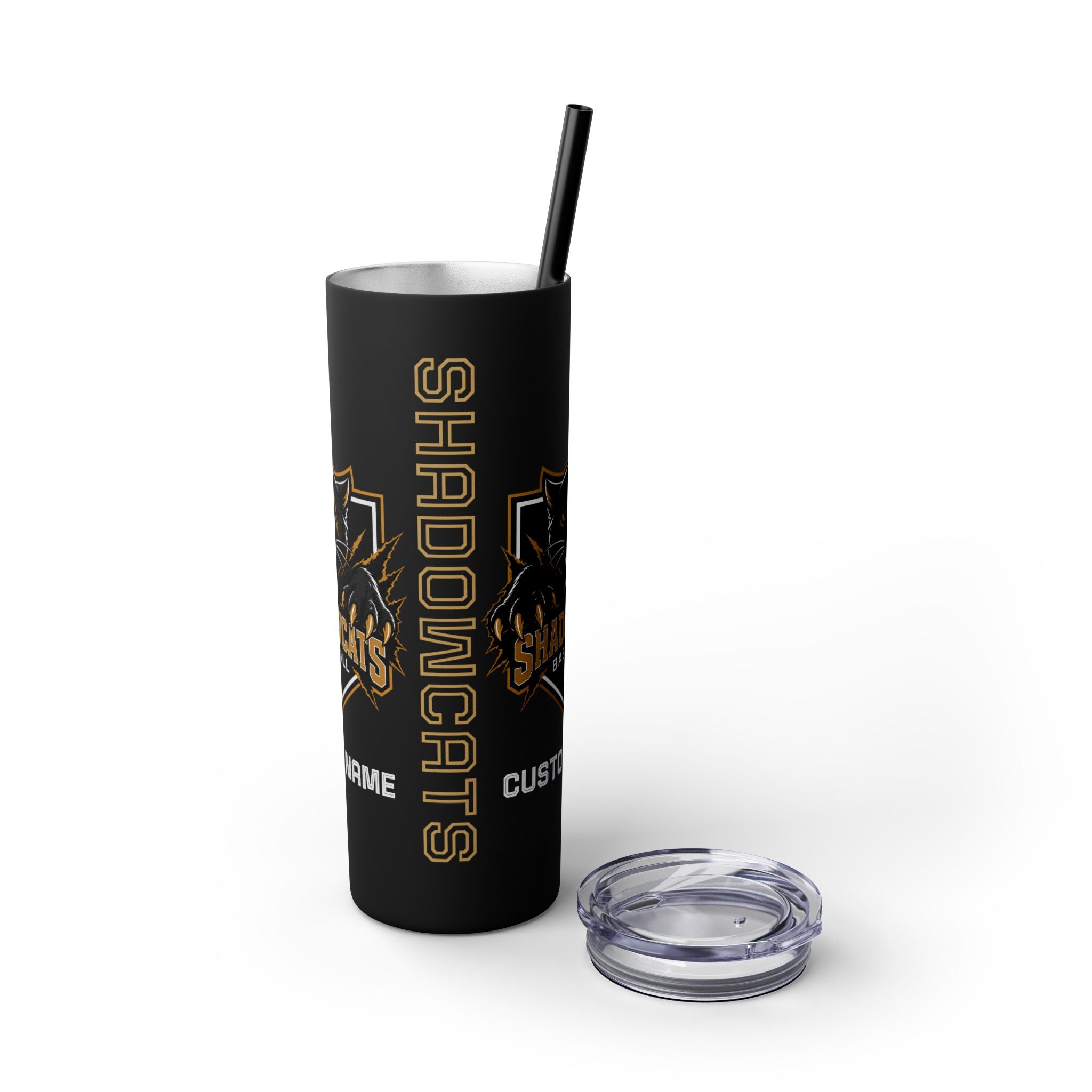 Shadowcats Baseball | 20oz Tumbler
