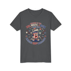 Youth Tee - "Red, White & Boom" America’s 250th Anniversary Patriotic Tee