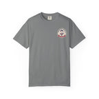 Centennial Concession Club Tee — Retro Mascot Graphic T-Shirt