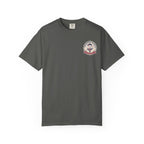 Centennial Concession Club Tee — Retro Mascot Graphic T-Shirt