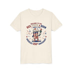Youth Tee - "Red, White & Boom" America’s 250th Anniversary Patriotic Tee