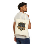 Shadowcats Baseball Cotton Tote Bag — Team Logo Canvas Tote