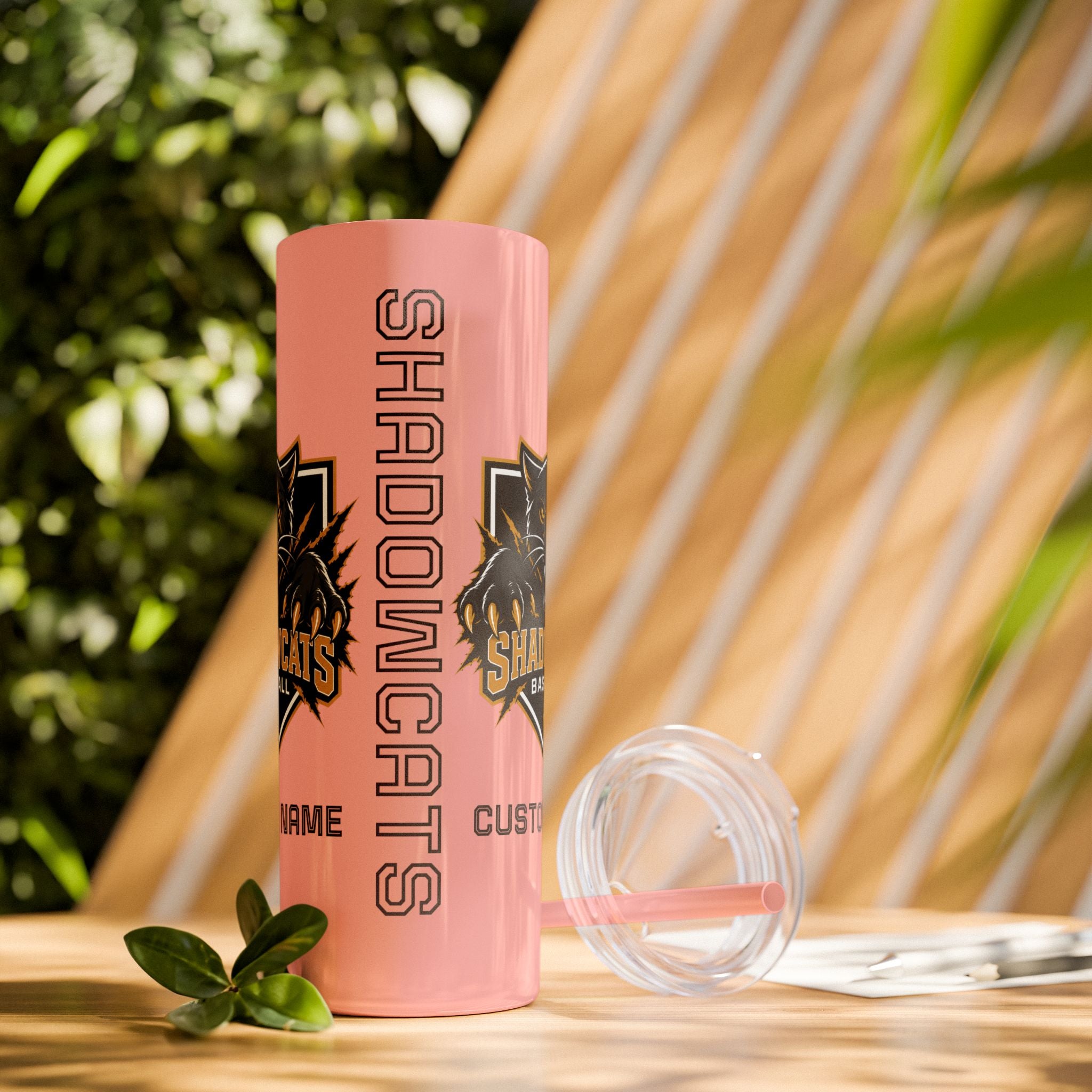 Shadowcats Baseball | 20oz Tumbler