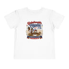 Unbelievable Hustle Since 1776 Toddler Tee — Patriotic Independence Day Kids Shirt