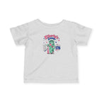 Infant Tee — Cute Statue of Liberty 1776 Baby Shirt