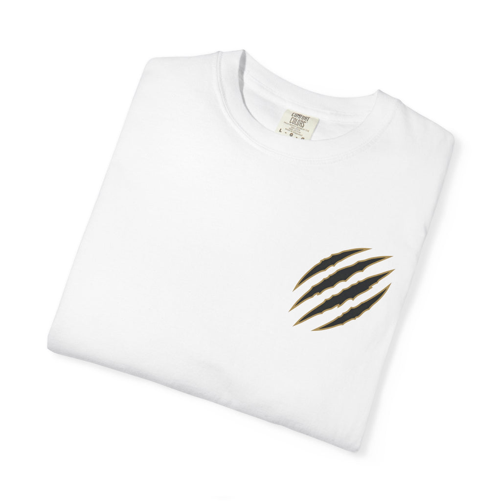 Shadowcats Baseball Tee — Panther Claw Logo T-Shirt