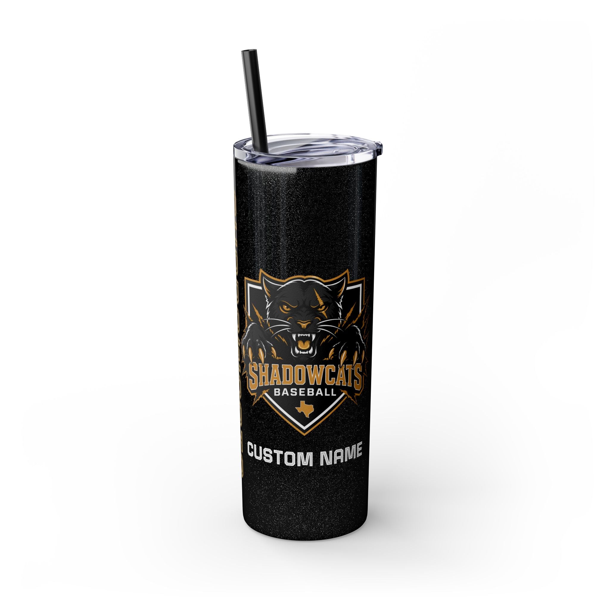 Shadowcats Baseball | 20oz Tumbler