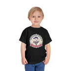 Retro Ice Cream Mascot Toddler Tee – Semiquincentennial Concession Club Kids Shirt (1776–2026)