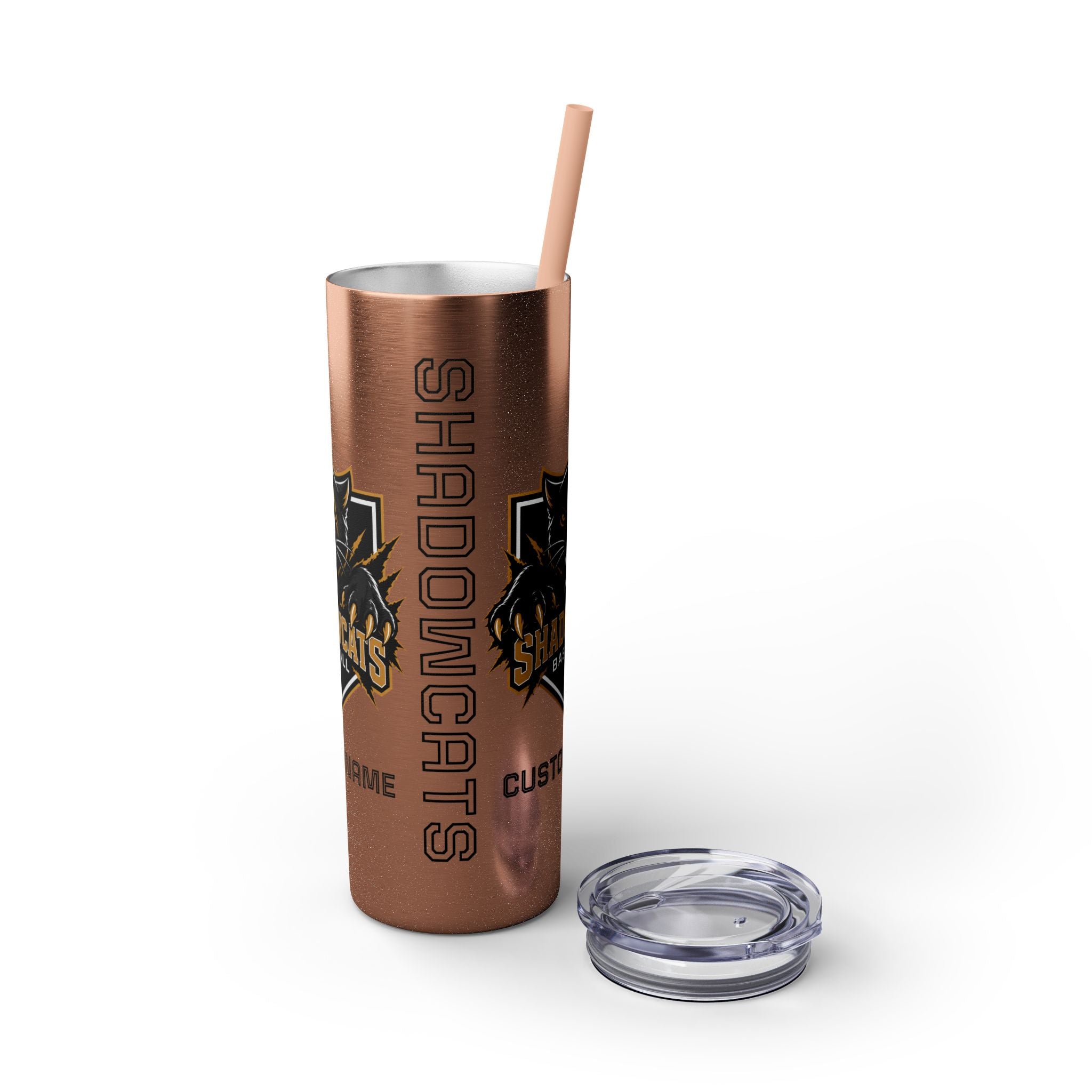 Shadowcats Baseball | 20oz Tumbler