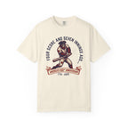 Baseball 'Four Score and Seven Innings Ago' T-Shirt — America’s 250th Anniversary 1776–2026