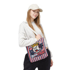 QueenStream | Patriotic Tote