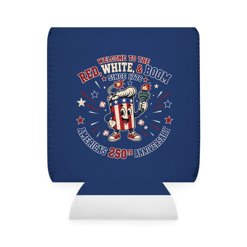 Shadowcats Baseball Can Cooler Sleeve