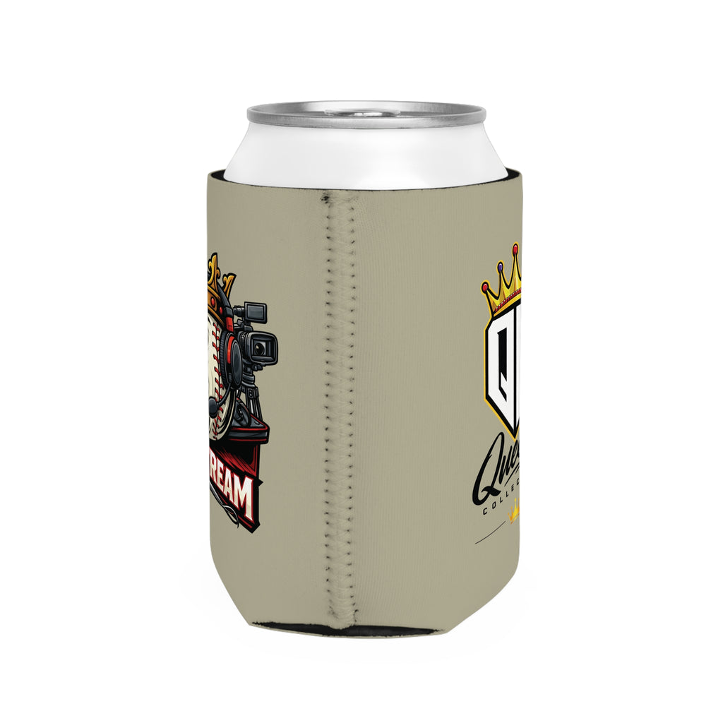 Shadowcats Baseball Can Cooler Sleeve