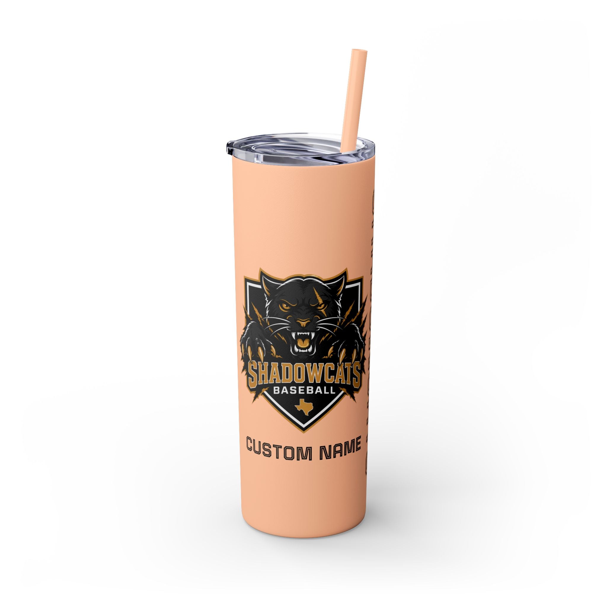 Shadowcats Baseball | 20oz Tumbler