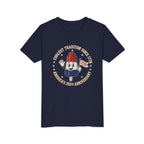 Youth Tee – 'Oldest Tradition Since 1776' Patriotic Popsicle Kids Shirt